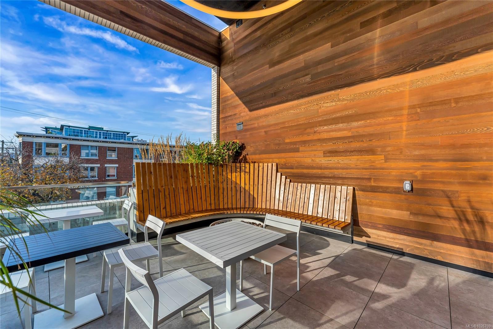 405-1033 Cook St, Victoria, BC - Outdoor With Deck Patio Veranda With Exterior