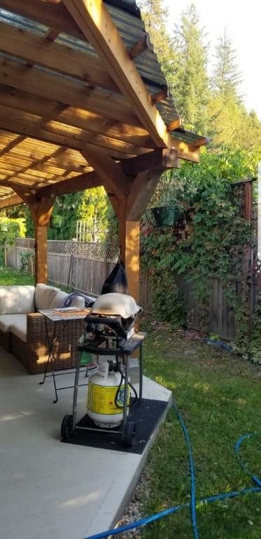 914 Columbia Crescent, Nakusp, BC - Outdoor With Deck Patio Veranda