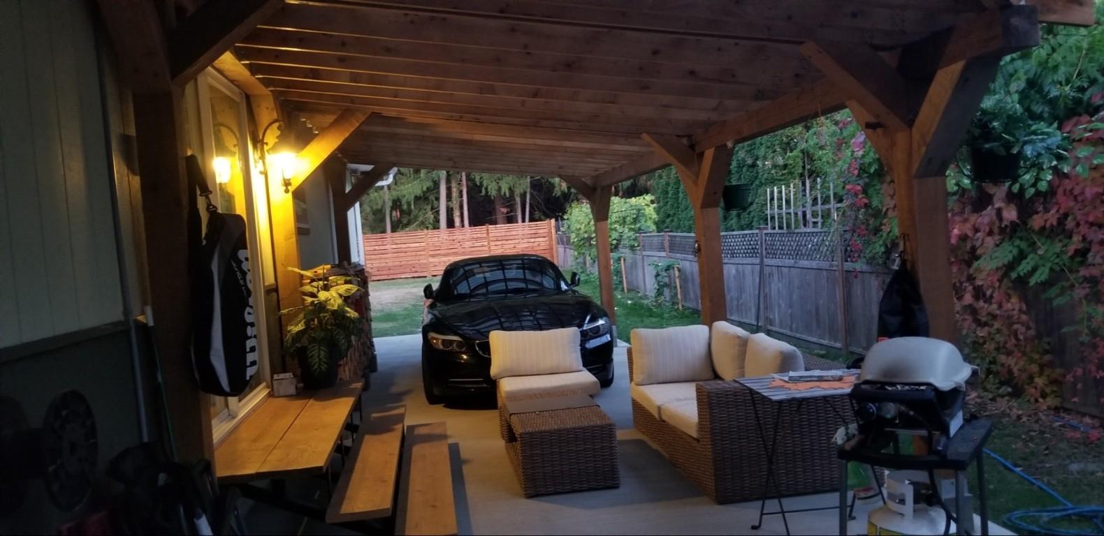 914 Columbia Crescent, Nakusp, BC - Outdoor With Deck Patio Veranda With Exterior