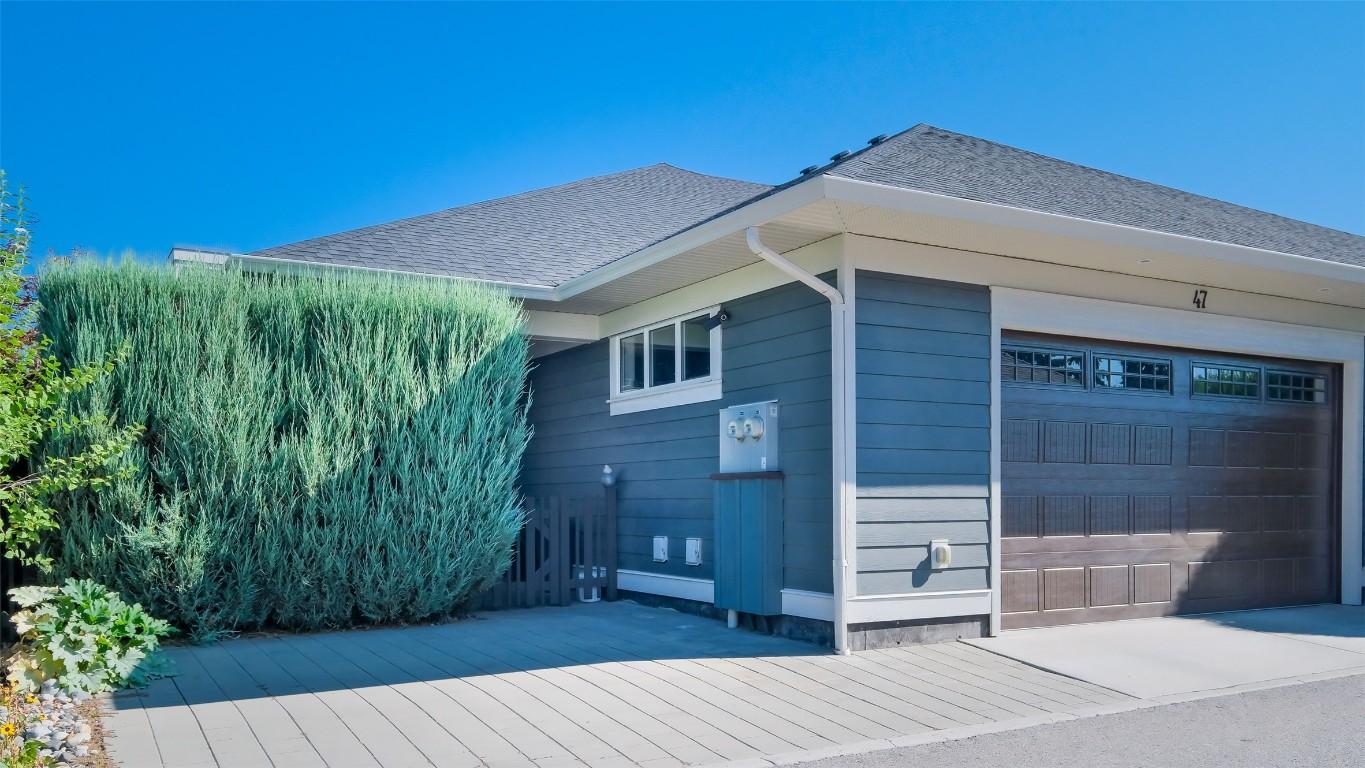 47-1960 Klo Road, Kelowna, BC - Outdoor