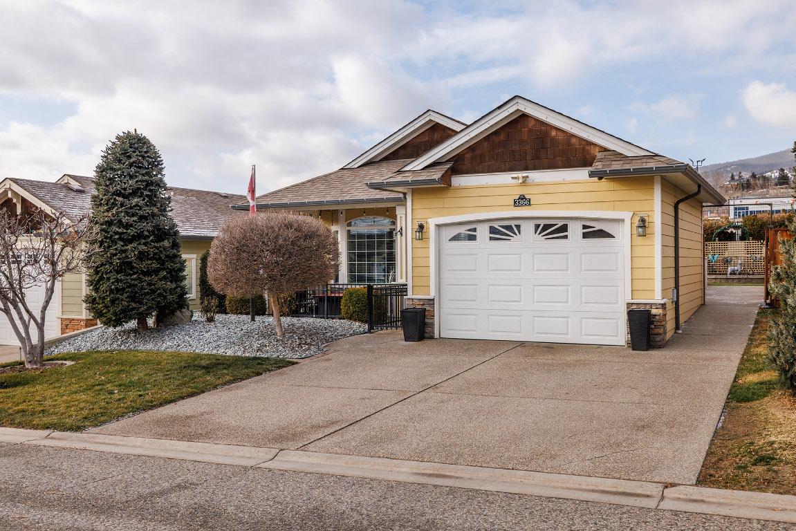 3366 Mimosa Drive, Westbank, BC