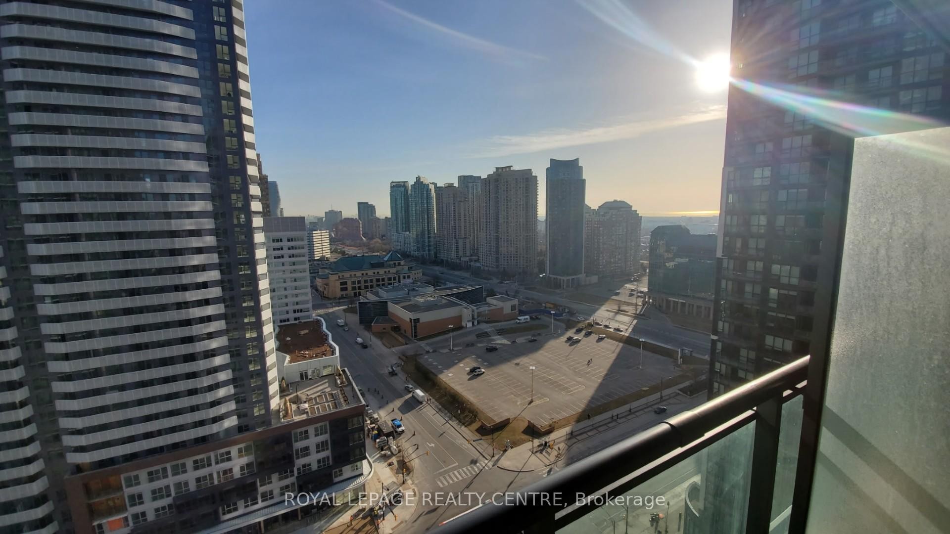 2008-4065 Brickstone Mews Road, Mississauga, ON - Outdoor With View