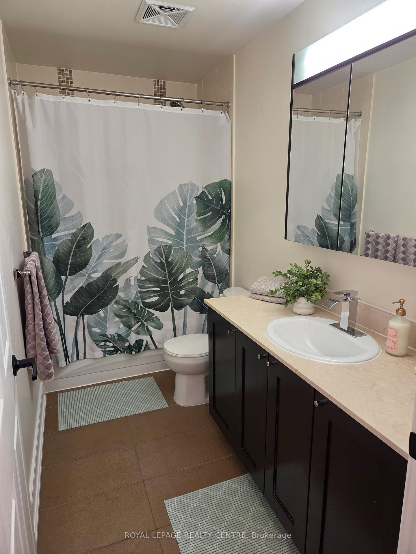 2008-4065 Brickstone Mews Road, Mississauga, ON - Indoor Photo Showing Bathroom
