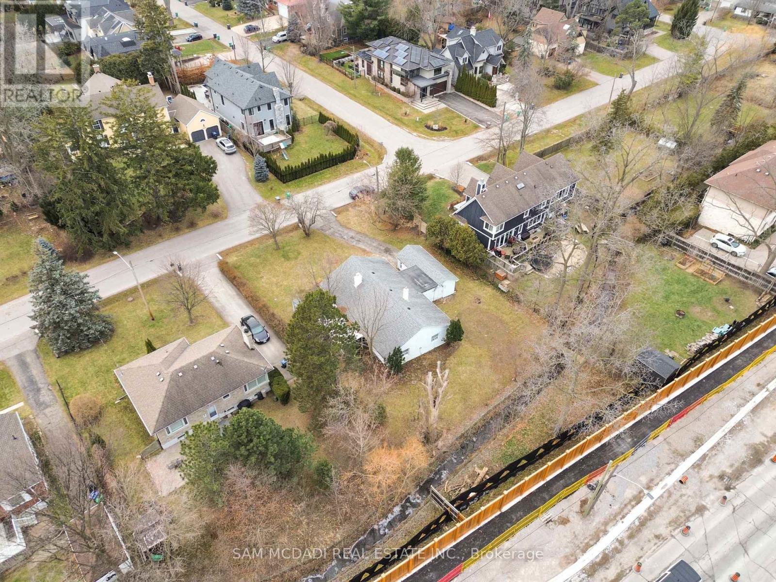 1235 Old River Road, Mississauga, ON - Outdoor With View