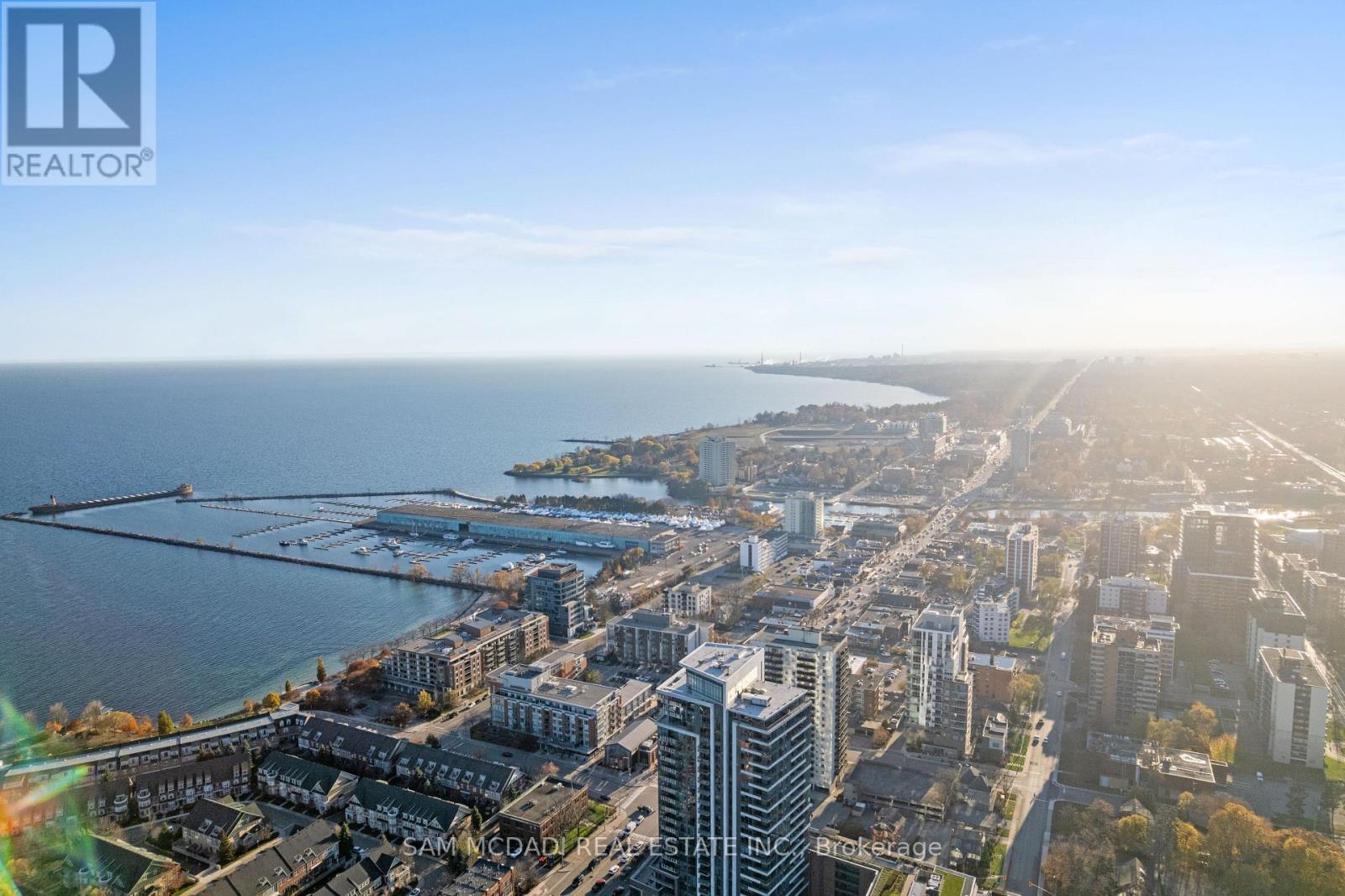 1235 Old River Road, Mississauga, ON - Outdoor With Body Of Water With View