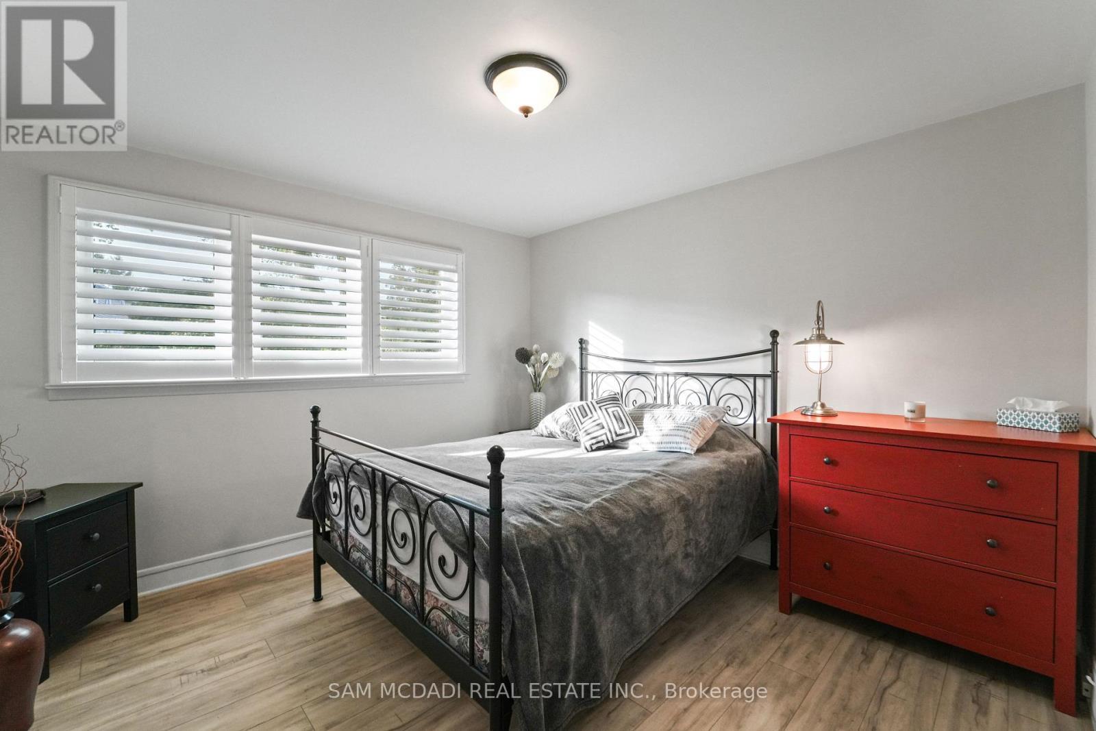 1140 Halliday Avenue, Mississauga, ON - Indoor Photo Showing Bedroom