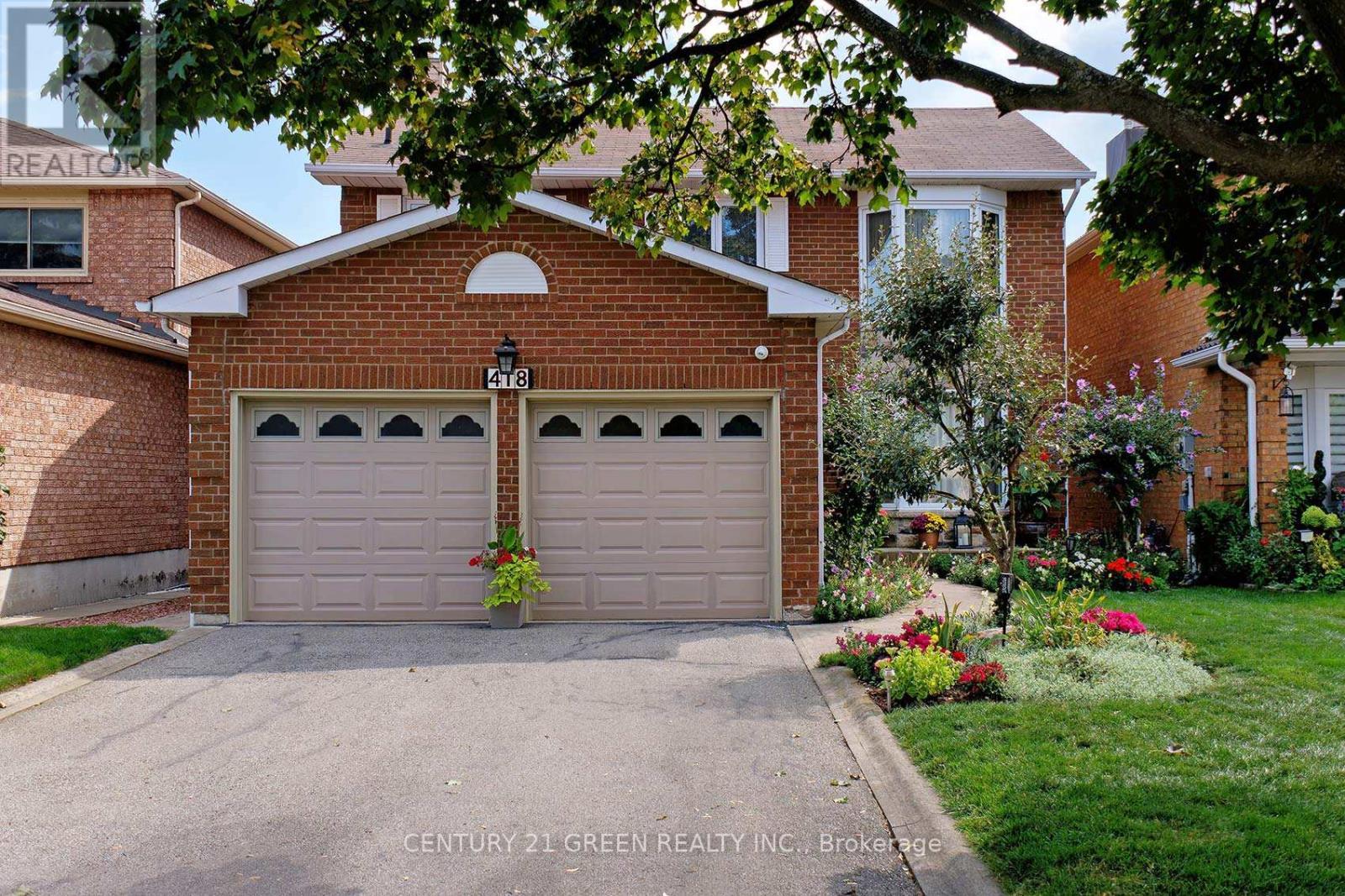 418 Chieftan Circle, Mississauga, ON - Outdoor With Exterior