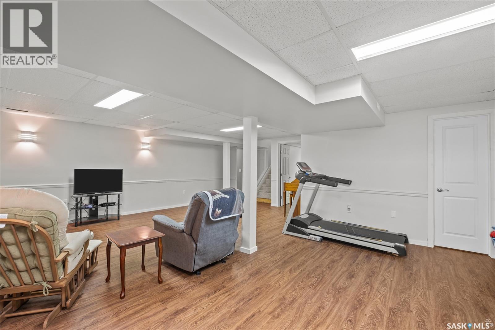 1503 Bliss Crescent, Prince Albert, SK - Indoor Photo Showing Gym Room