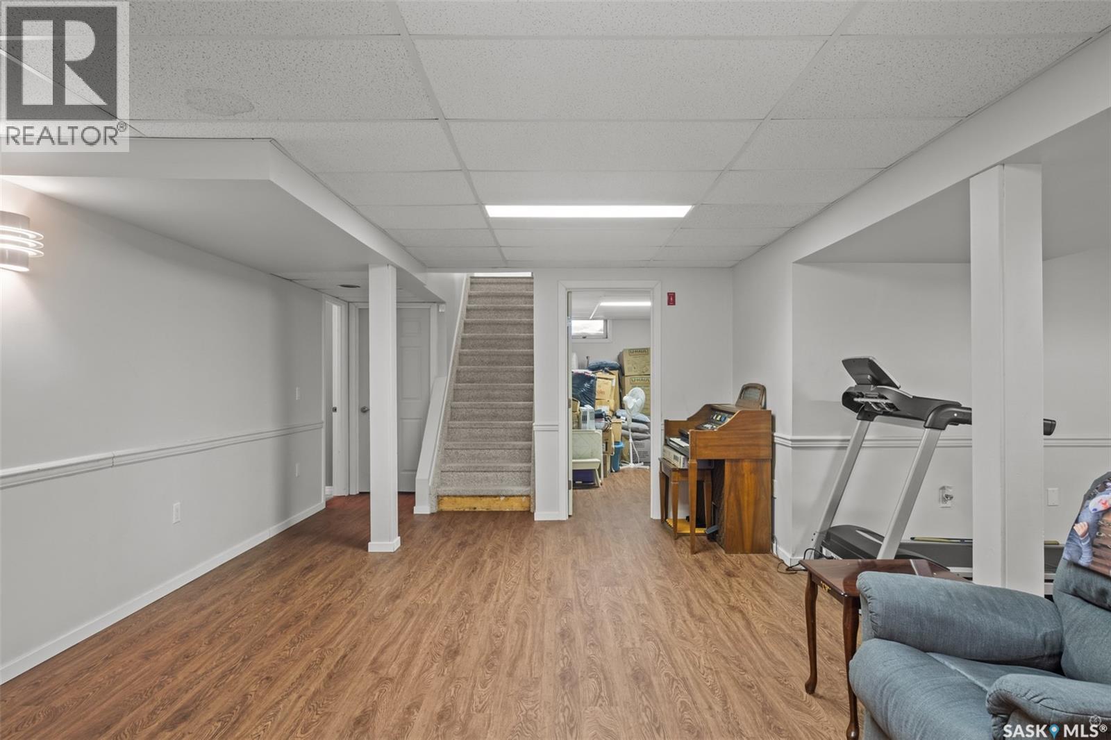 1503 Bliss Crescent, Prince Albert, SK - Indoor Photo Showing Gym Room