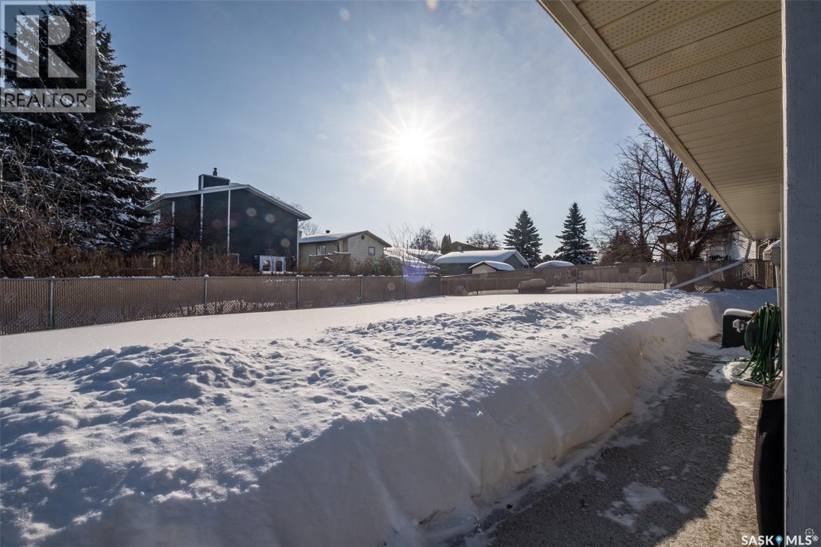 1503 Bliss Crescent, Prince Albert, SK - Outdoor