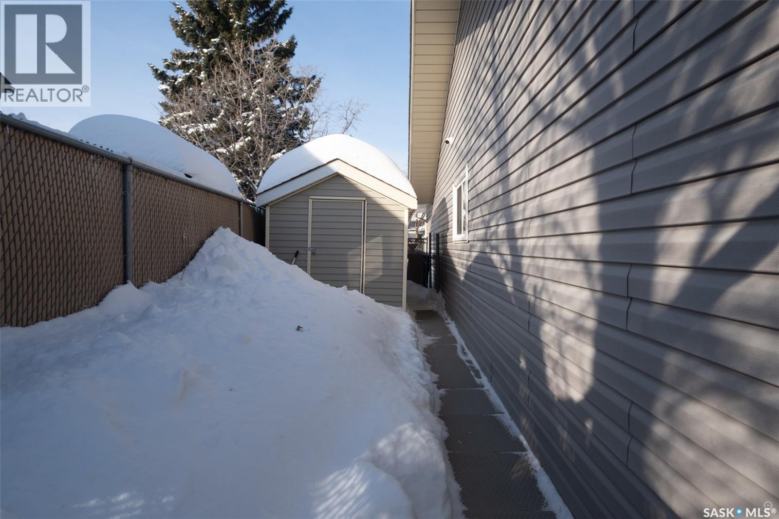 1503 Bliss Crescent, Prince Albert, SK - Outdoor