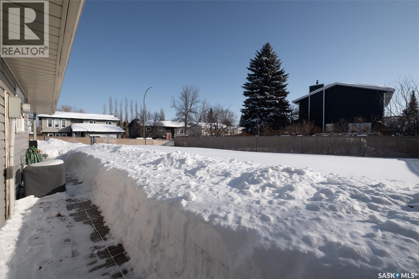 1503 Bliss Crescent, Prince Albert, SK - Outdoor