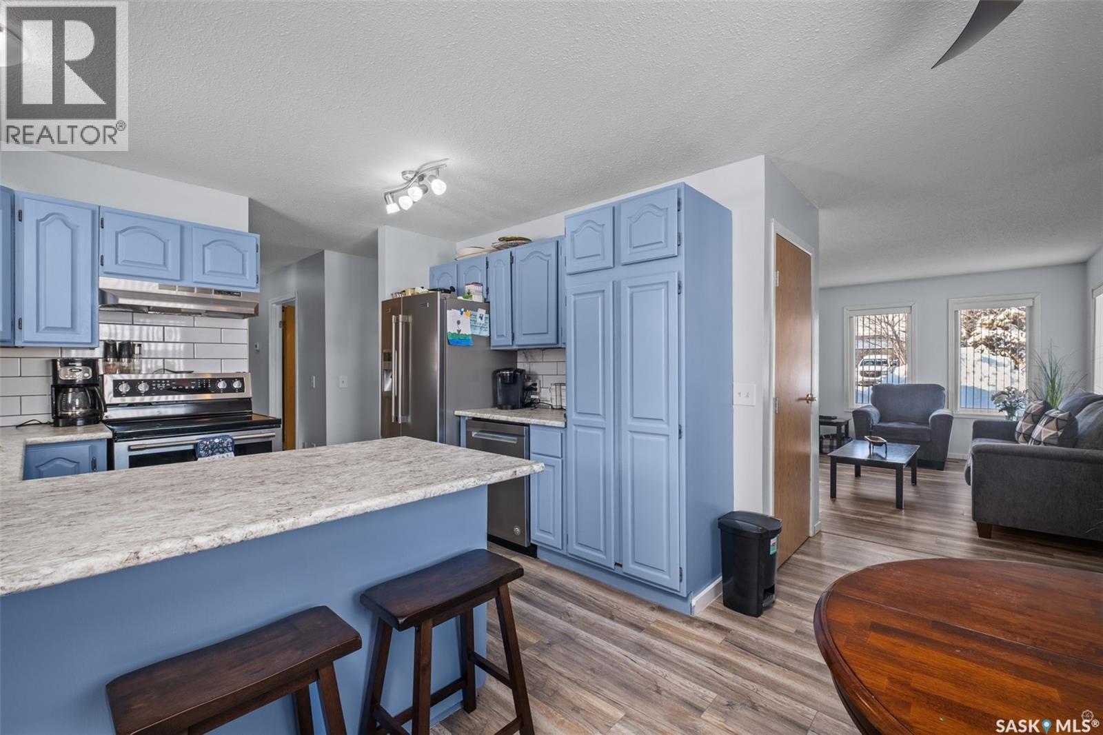 1503 Bliss Crescent, Prince Albert, SK - Indoor Photo Showing Kitchen With Upgraded Kitchen