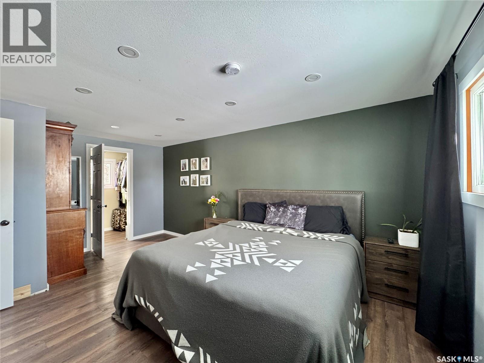 19 Hudson Bay, Esterhazy, SK - Indoor Photo Showing Bedroom