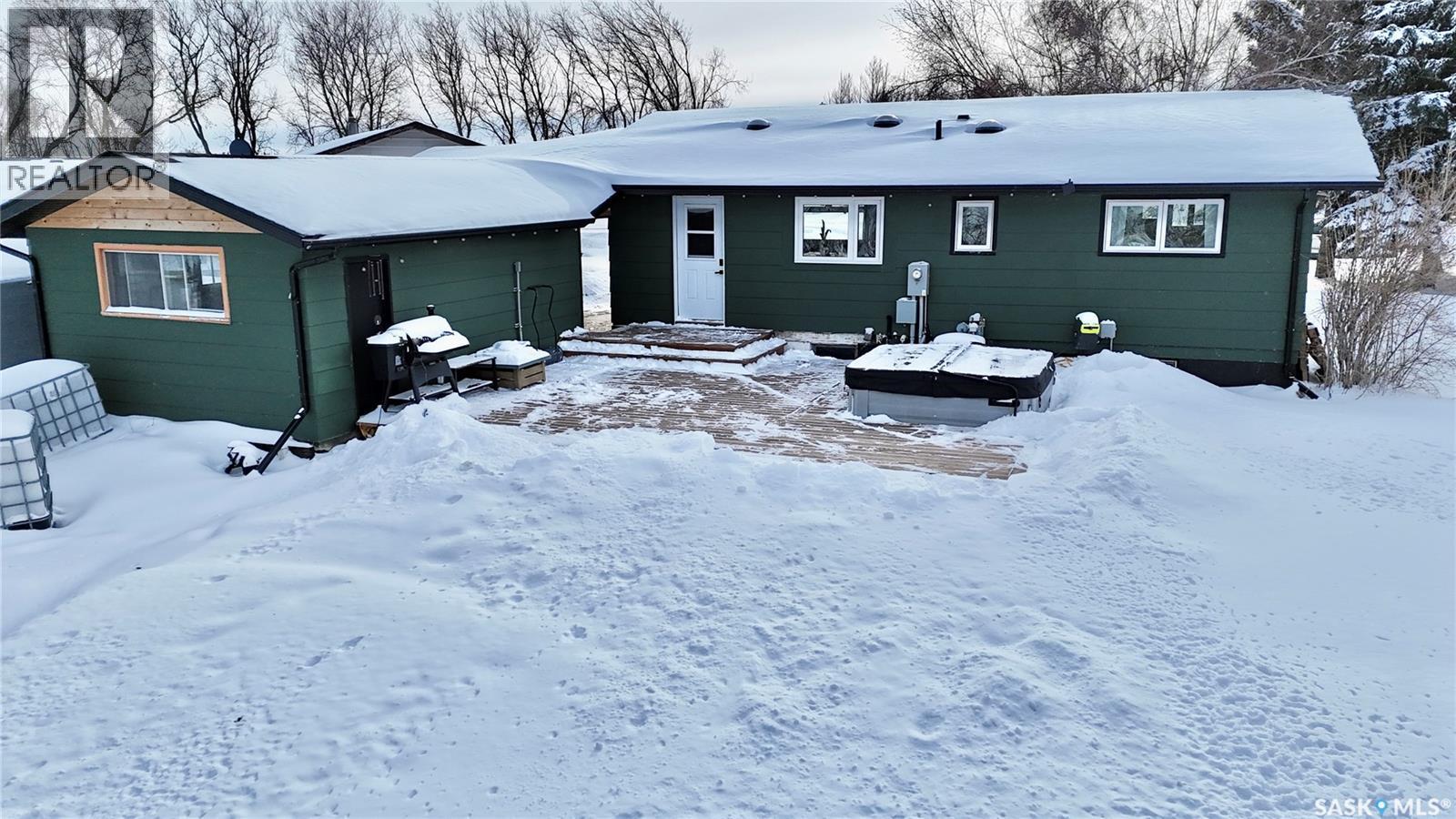 19 Hudson Bay, Esterhazy, SK - Outdoor