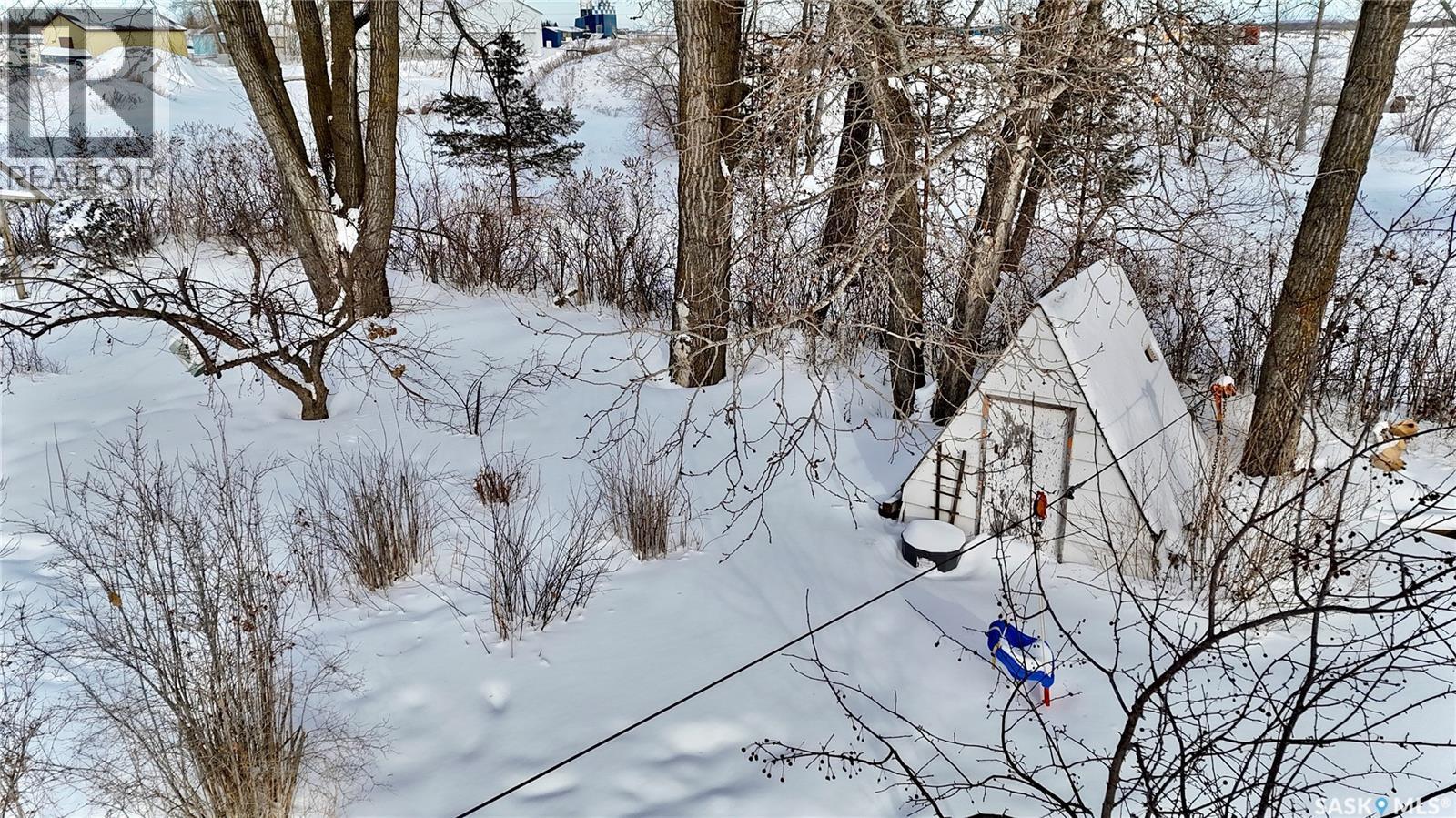 19 Hudson Bay, Esterhazy, SK - Outdoor With View