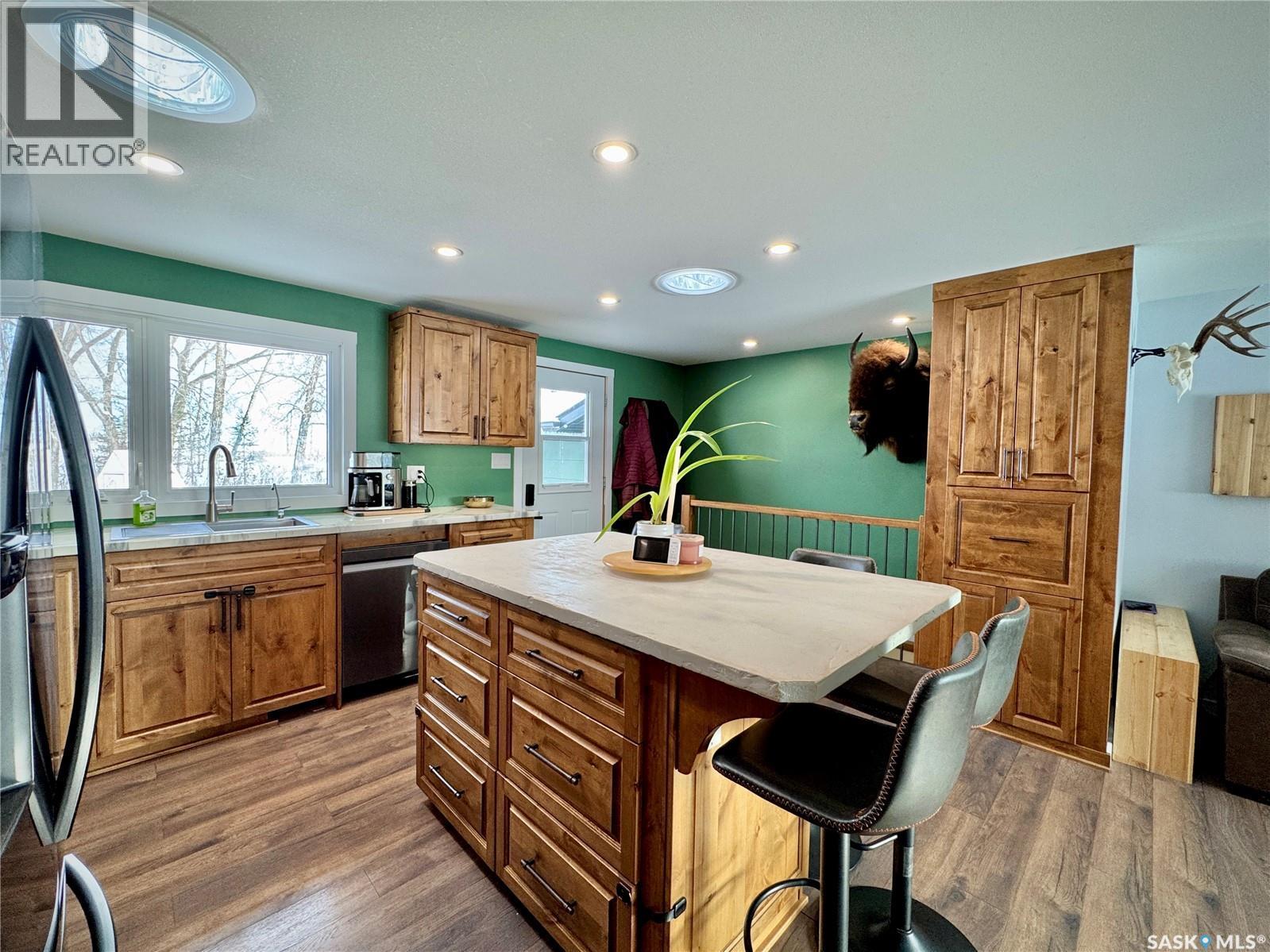 19 Hudson Bay, Esterhazy, SK - Indoor Photo Showing Kitchen