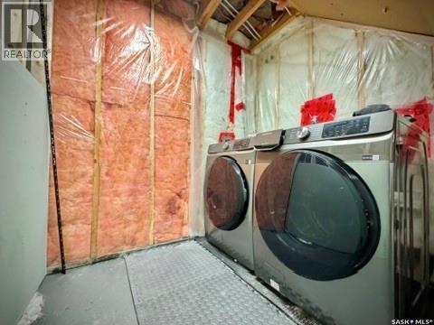 19 Hudson Bay, Esterhazy, SK - Indoor Photo Showing Laundry Room