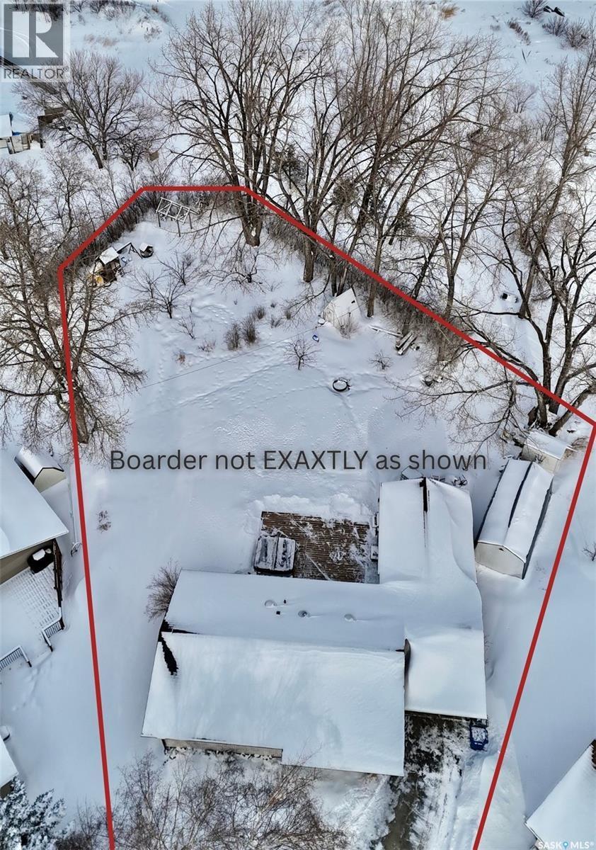 19 Hudson Bay, Esterhazy, SK - Outdoor With View