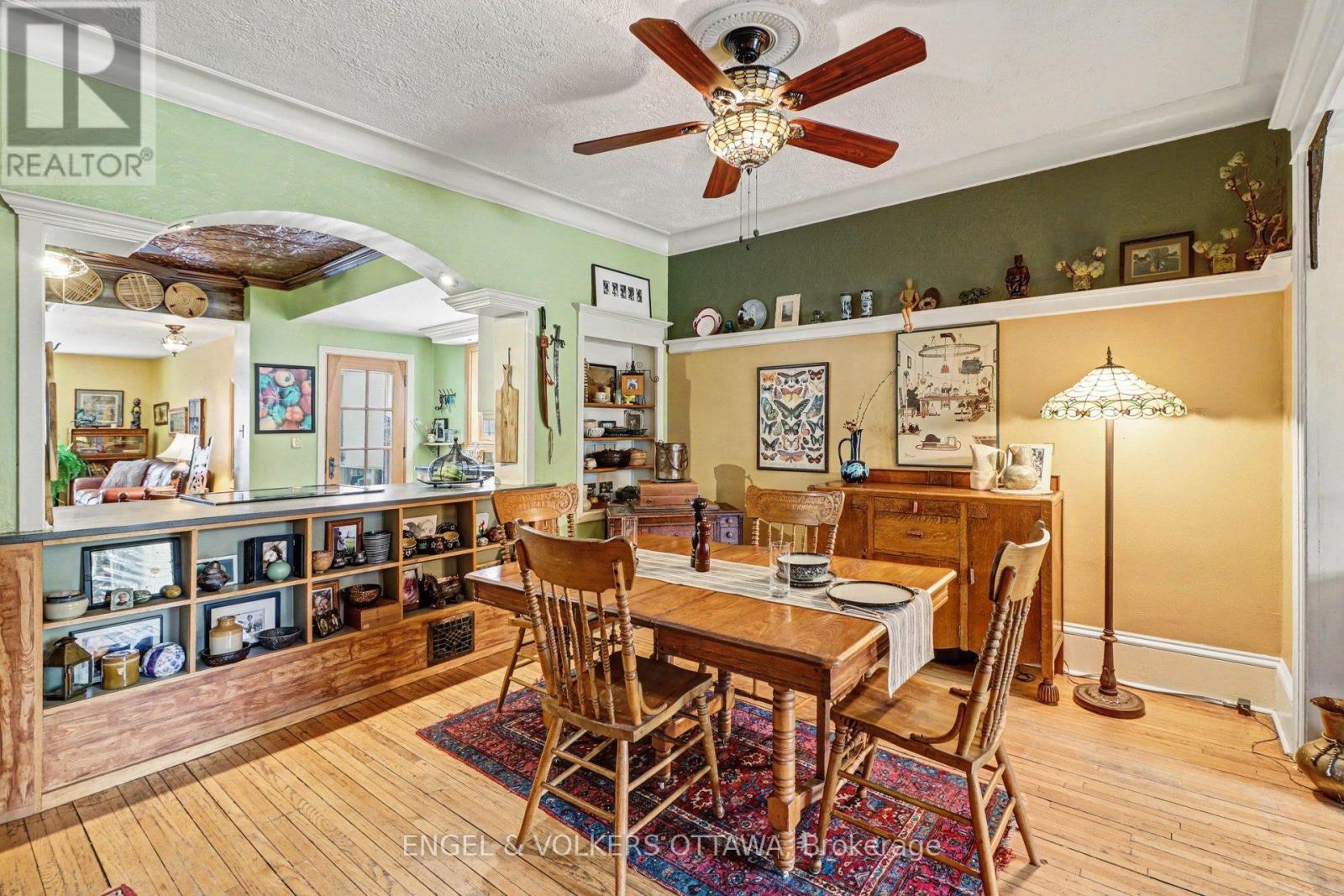 88 Pinhey Street, Ottawa, ON - Indoor Photo Showing Dining Room