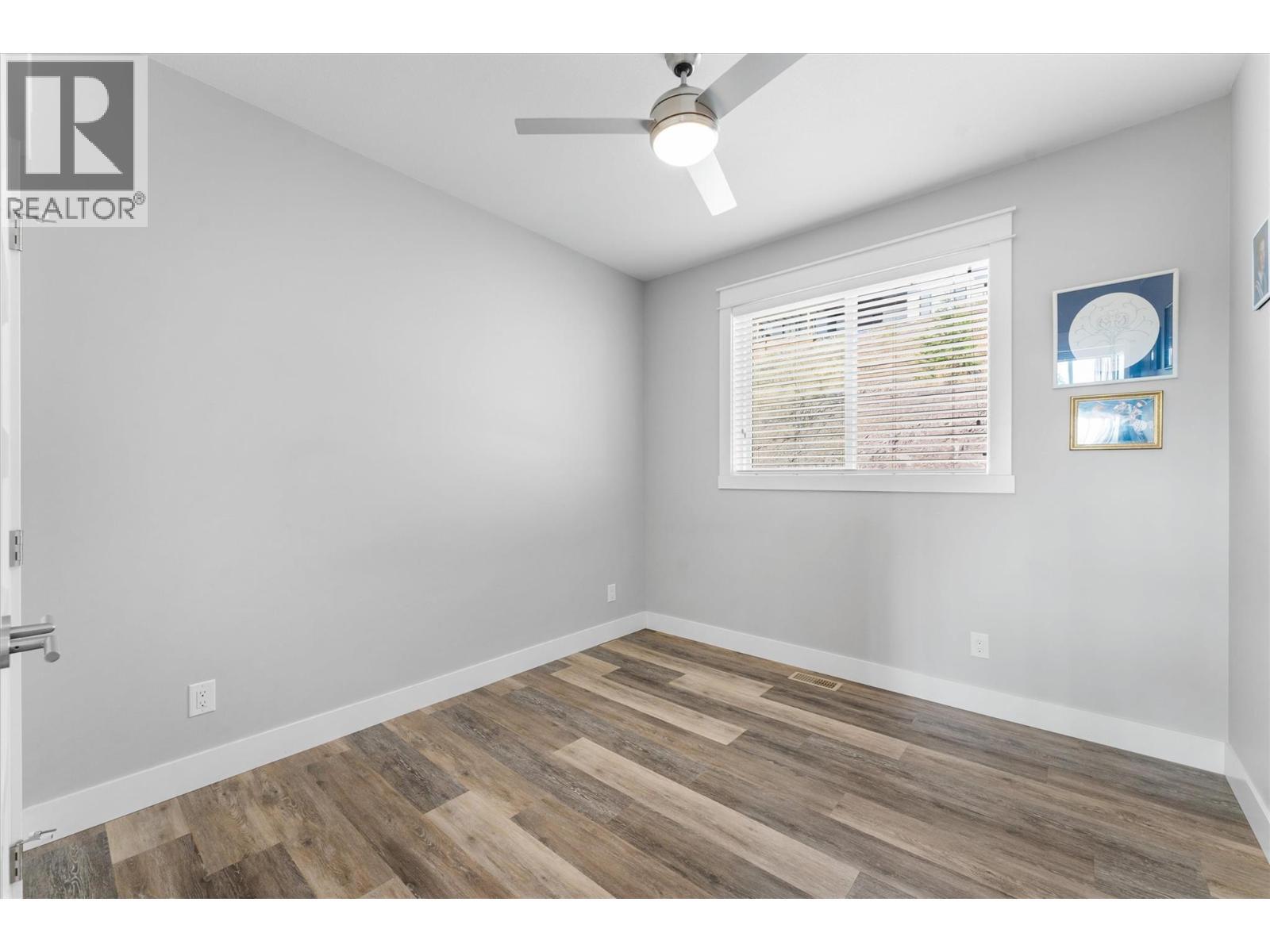 Bedroom 2 - 2600 Paramount Drive, West Kelowna, BC - Indoor Photo Showing Other Room