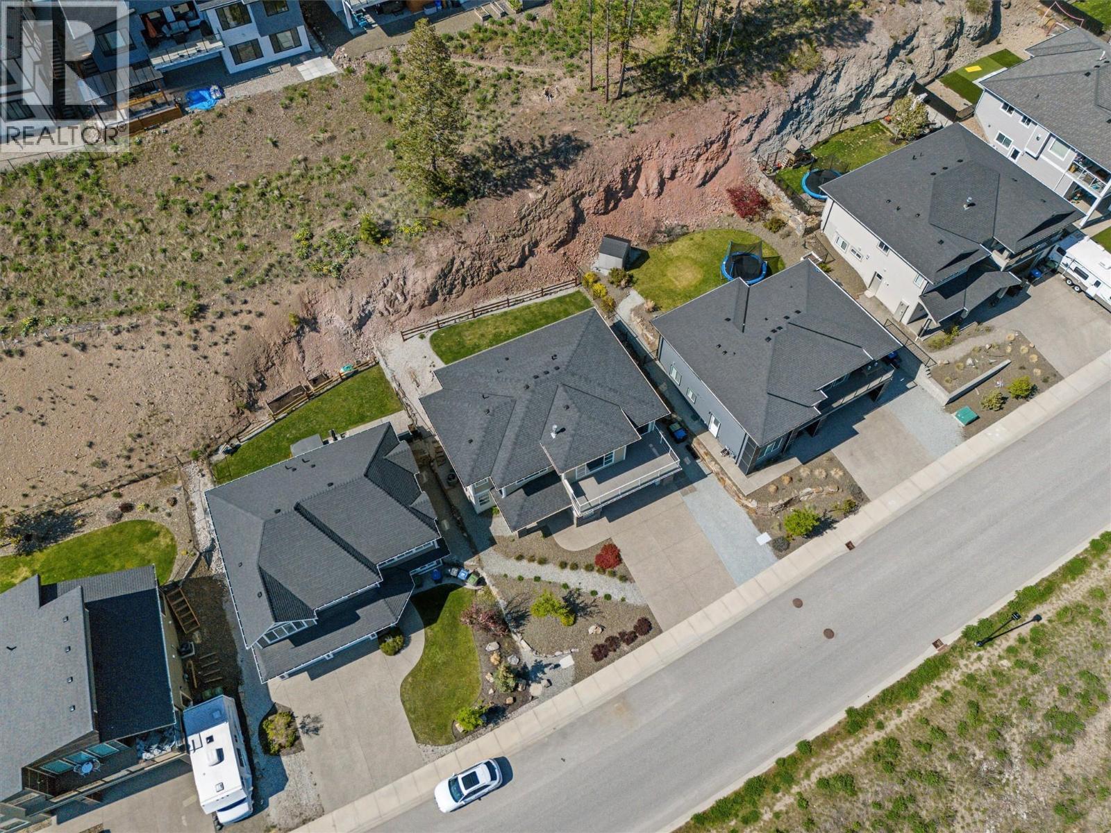 2600 Paramount Drive, West Kelowna, BC - Outdoor With View