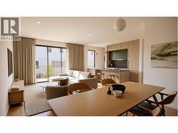 architect render - main floor -