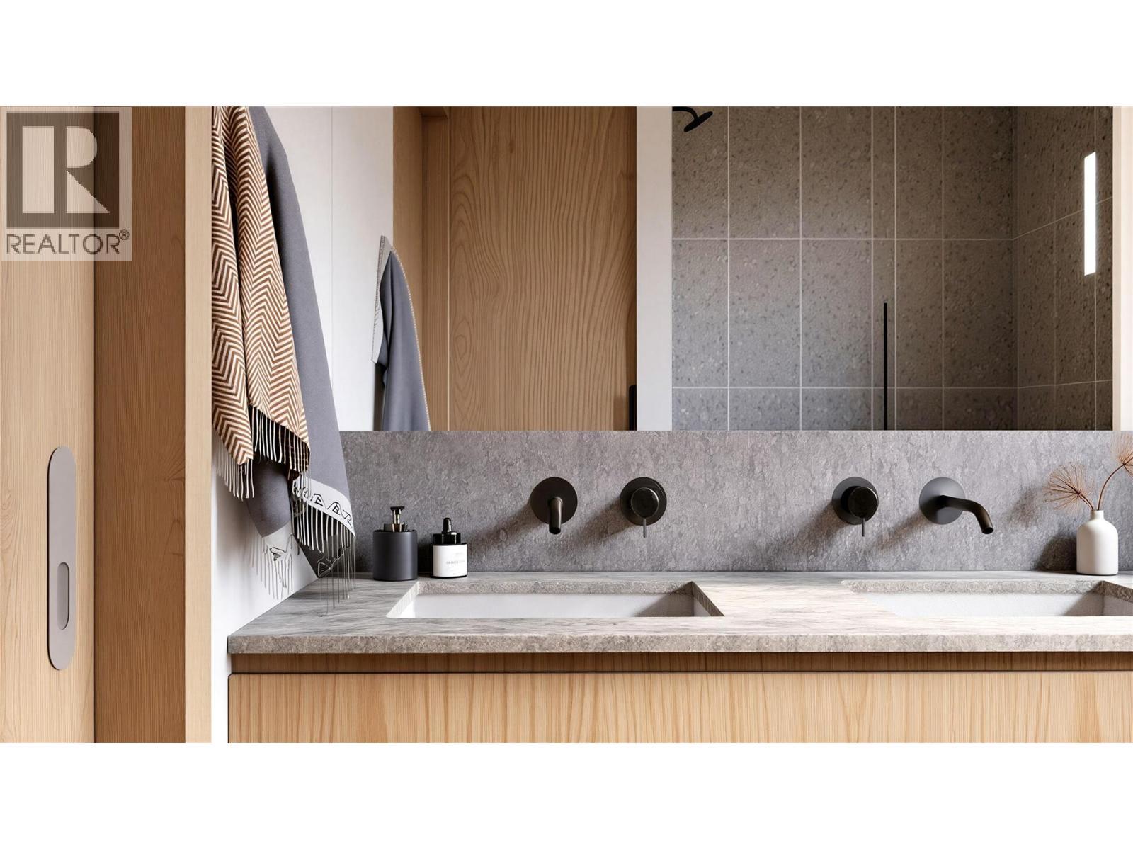 bath finishes - 409 Copper Road Unit# 3, Rossland, BC - Indoor