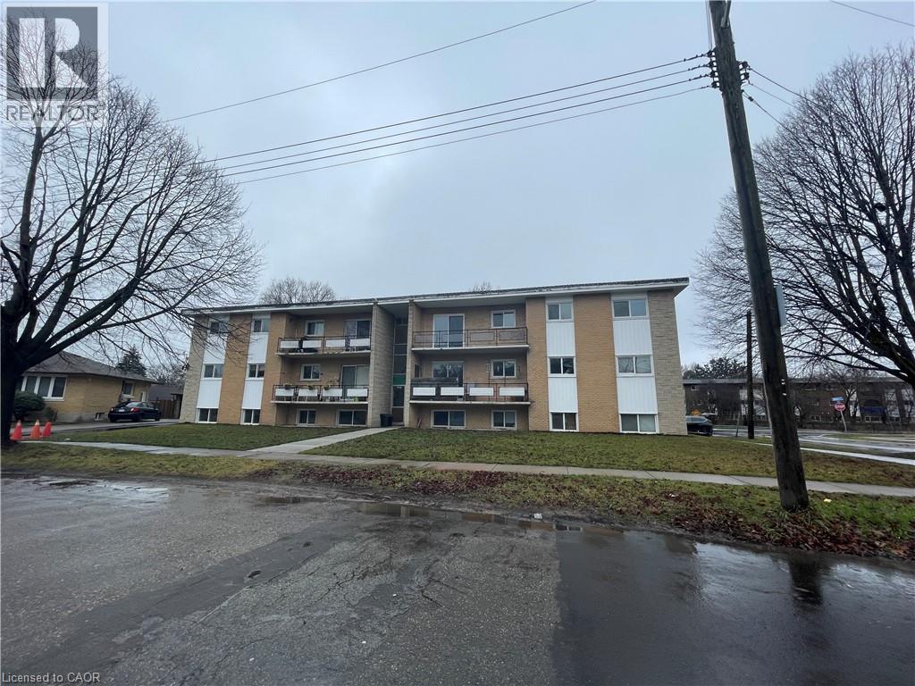 11 Olympic Drive Unit# 2, Kitchener, ON - Outdoor