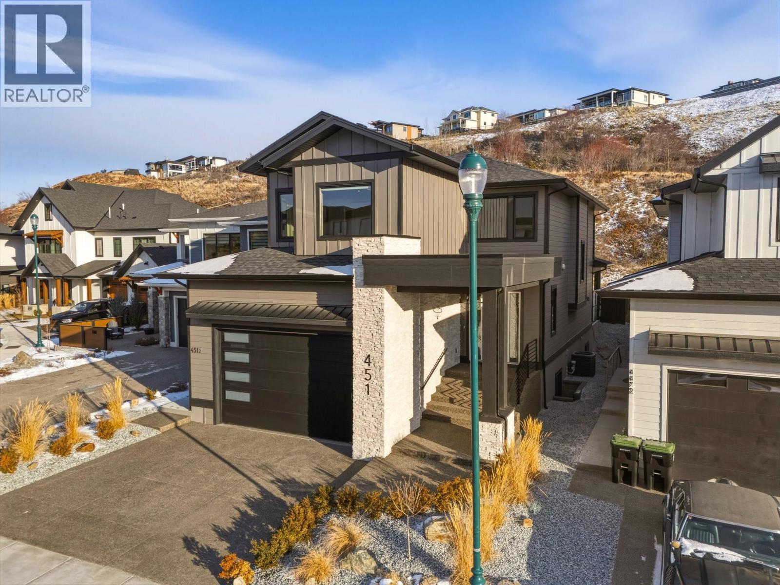 451 Vision Court, Kelowna, BC - Outdoor