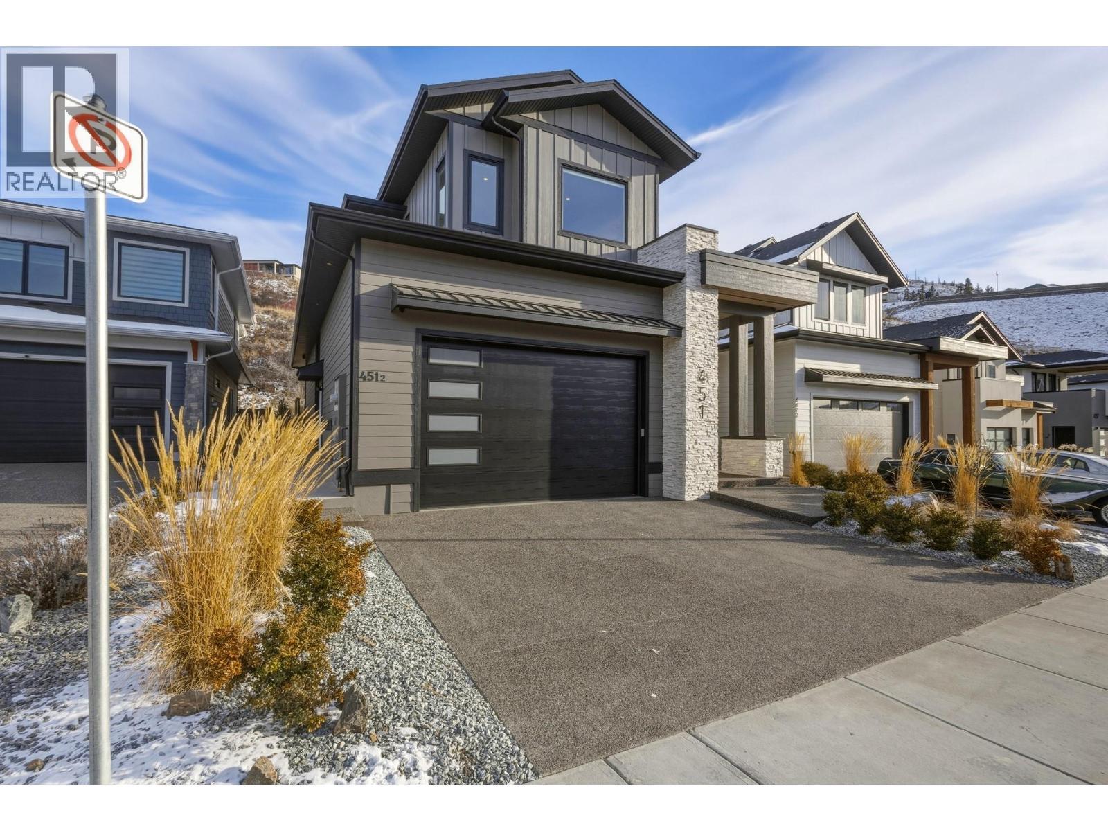 451 Vision Court, Kelowna, BC - Outdoor