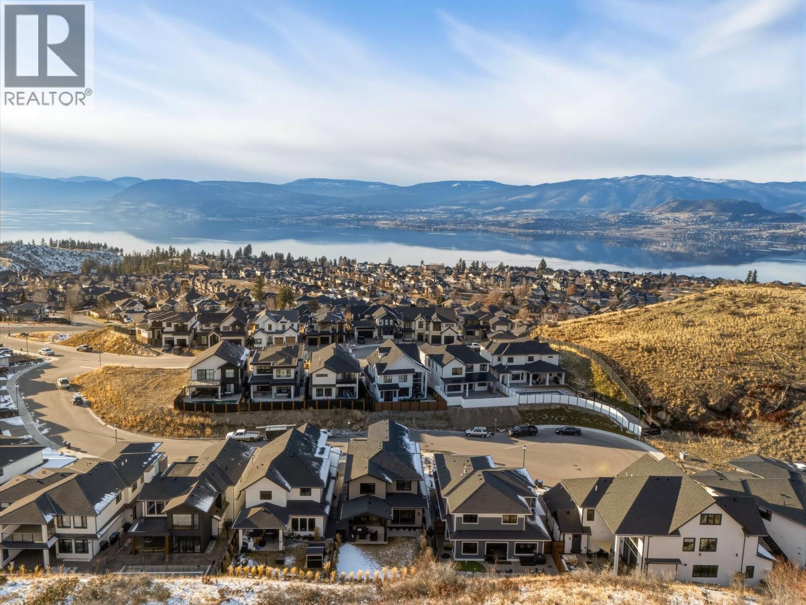 451 Vision Court, Kelowna, BC - Outdoor With View