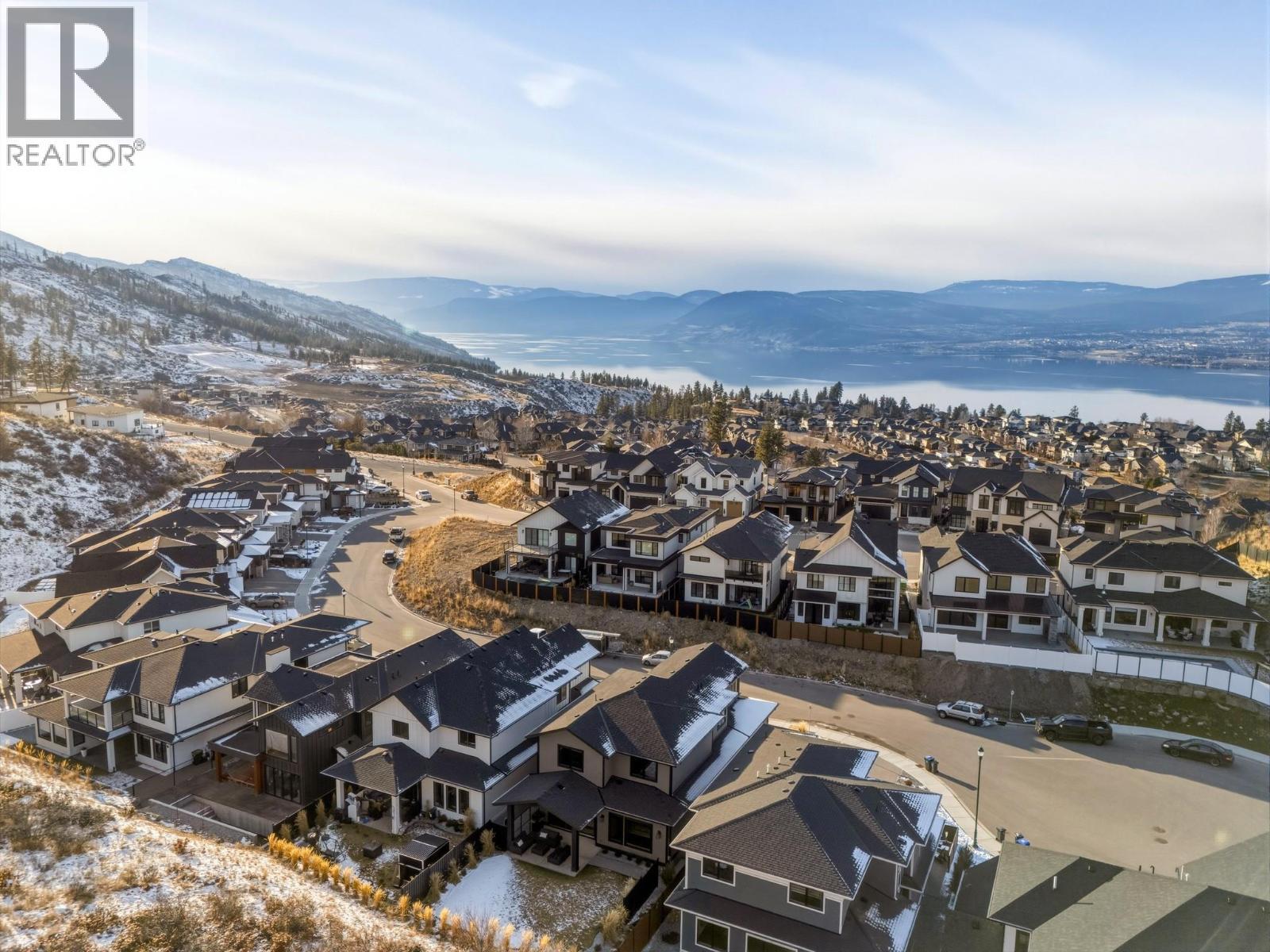 451 Vision Court, Kelowna, BC - Outdoor With View