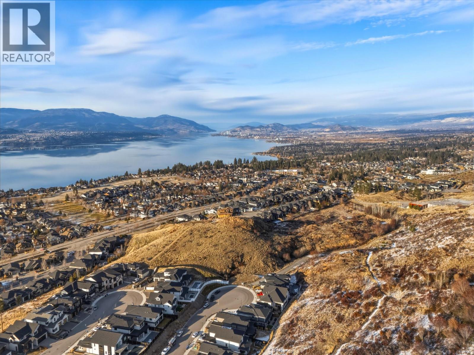 451 Vision Court, Kelowna, BC - Outdoor With View
