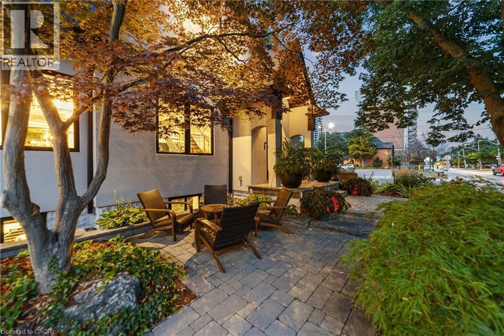 535 Locust Street, Burlington, ON - Outdoor