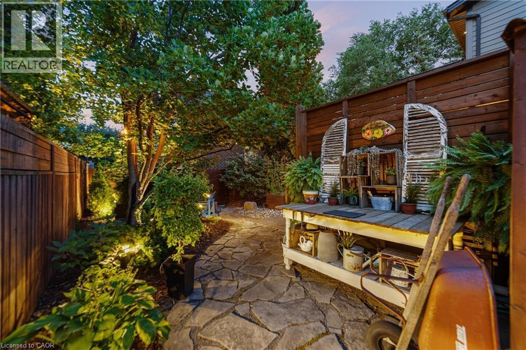 535 Locust Street, Burlington, ON - Outdoor