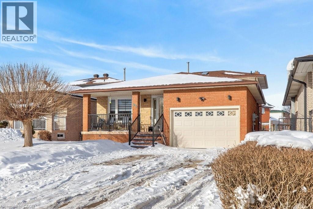 42 Lasila Court, Hamilton, ON - Outdoor With Deck Patio Veranda