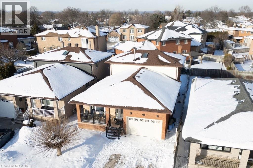 42 Lasila Court, Hamilton, ON - Outdoor