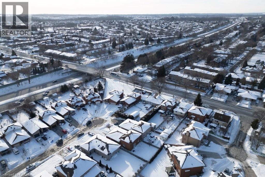 42 Lasila Court, Hamilton, ON - Outdoor With View