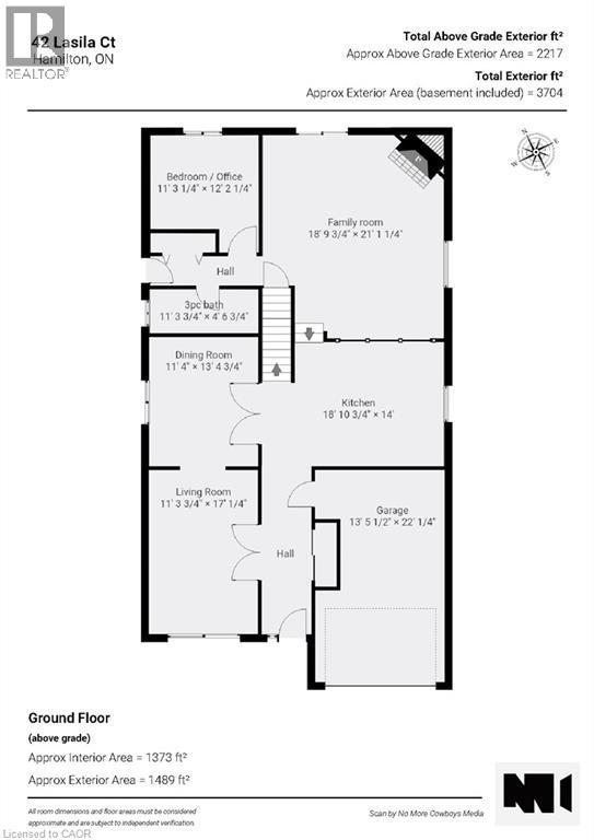 42 Lasila Court, Hamilton, ON - Other