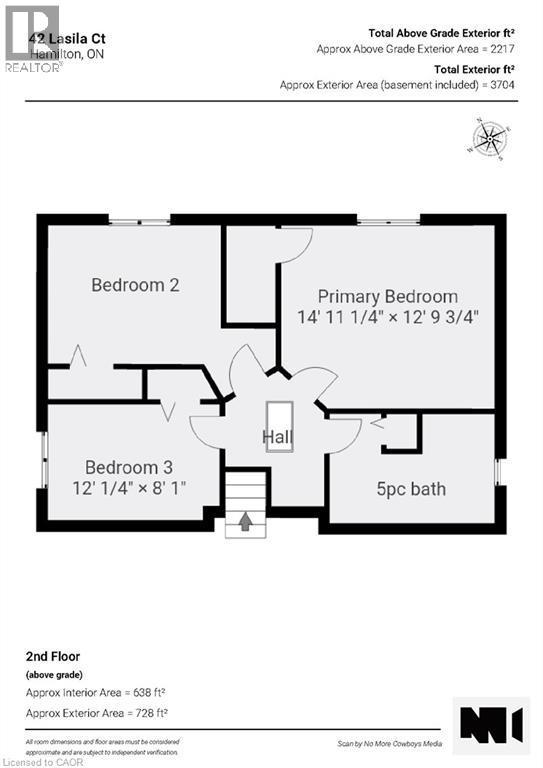 42 Lasila Court, Hamilton, ON - Other