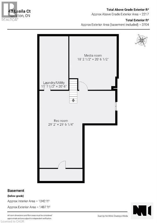 42 Lasila Court, Hamilton, ON - Other