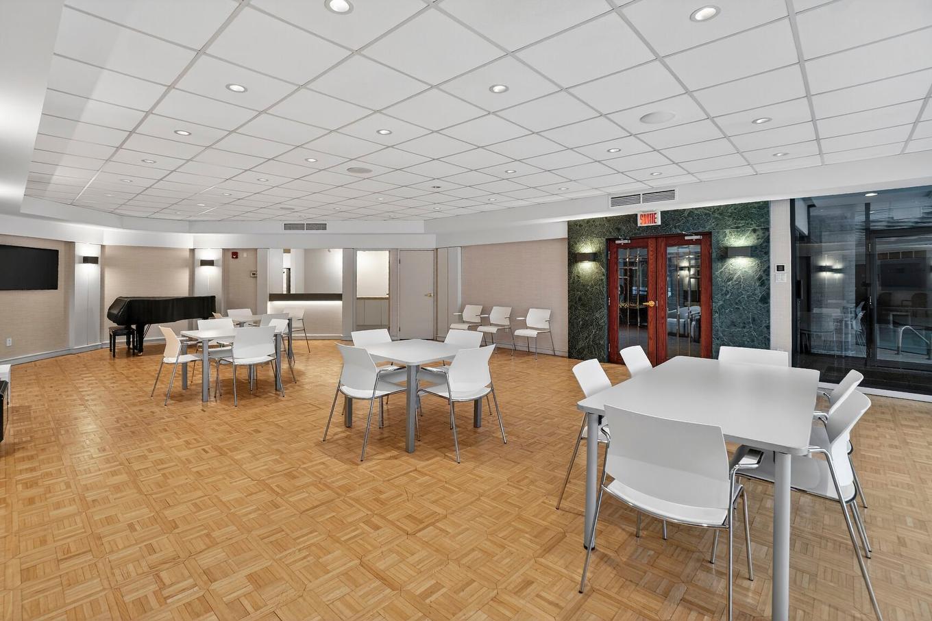 Salle communautaire - 301-11 Rue O'Reilly, Montréal (Verdun/Île-Des-Soeurs), QC - Indoor