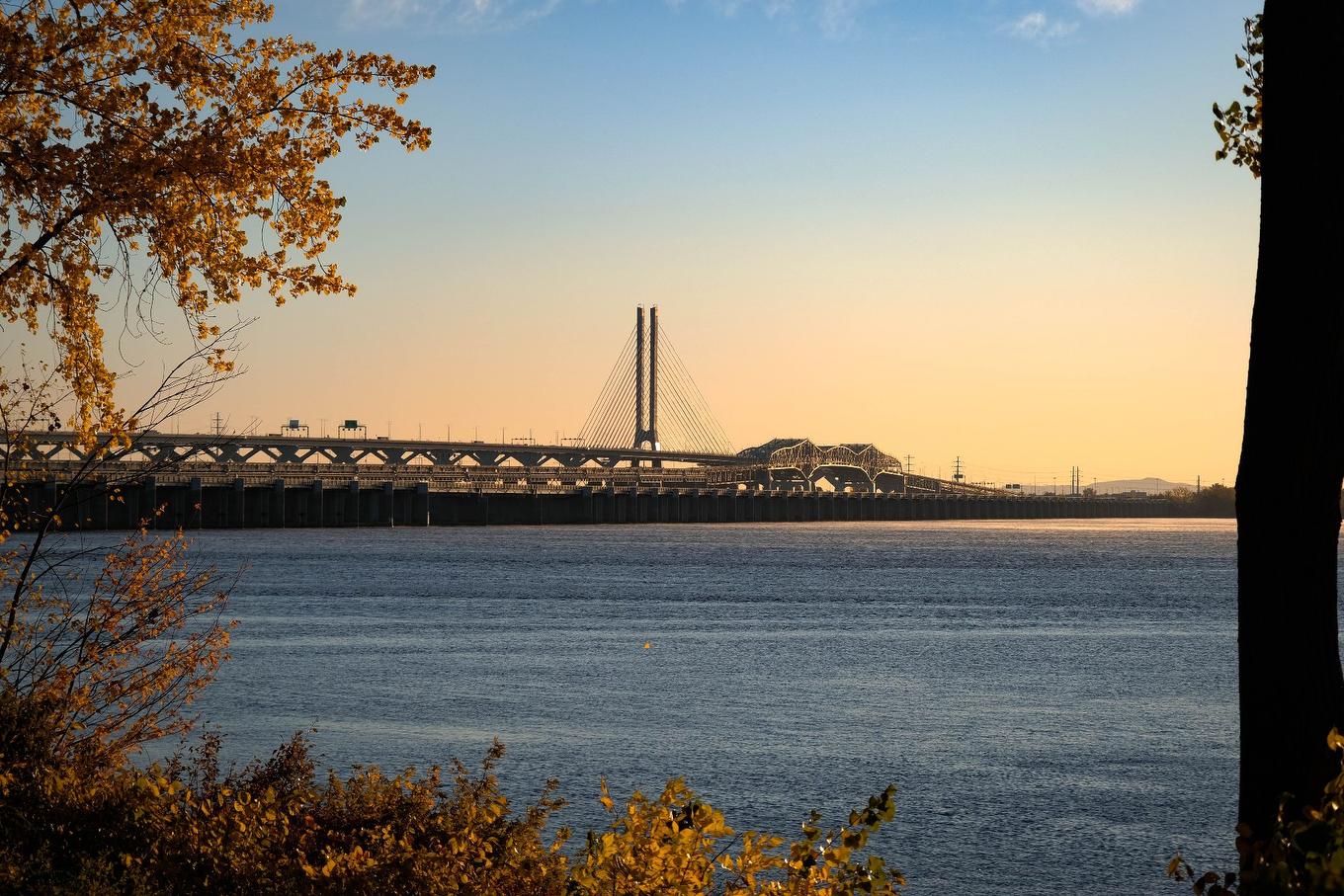 Jardin - 301-11 Rue O'Reilly, Montréal (Verdun/Île-Des-Soeurs), QC - Outdoor With Body Of Water With View