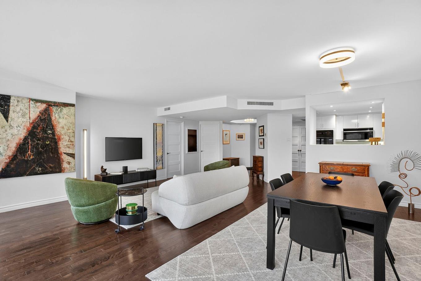 Salle à manger - 301-11 Rue O'Reilly, Montréal (Verdun/Île-Des-Soeurs), QC - Indoor