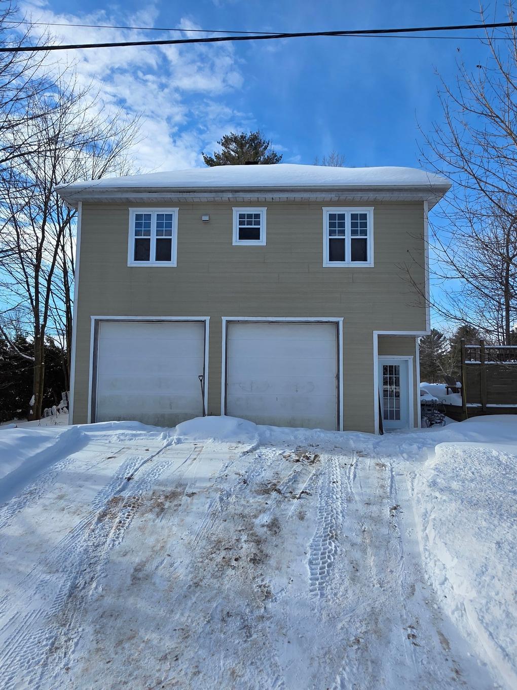 Garage - 771 Rue Magnan, L'Épiphanie, QC - Outdoor