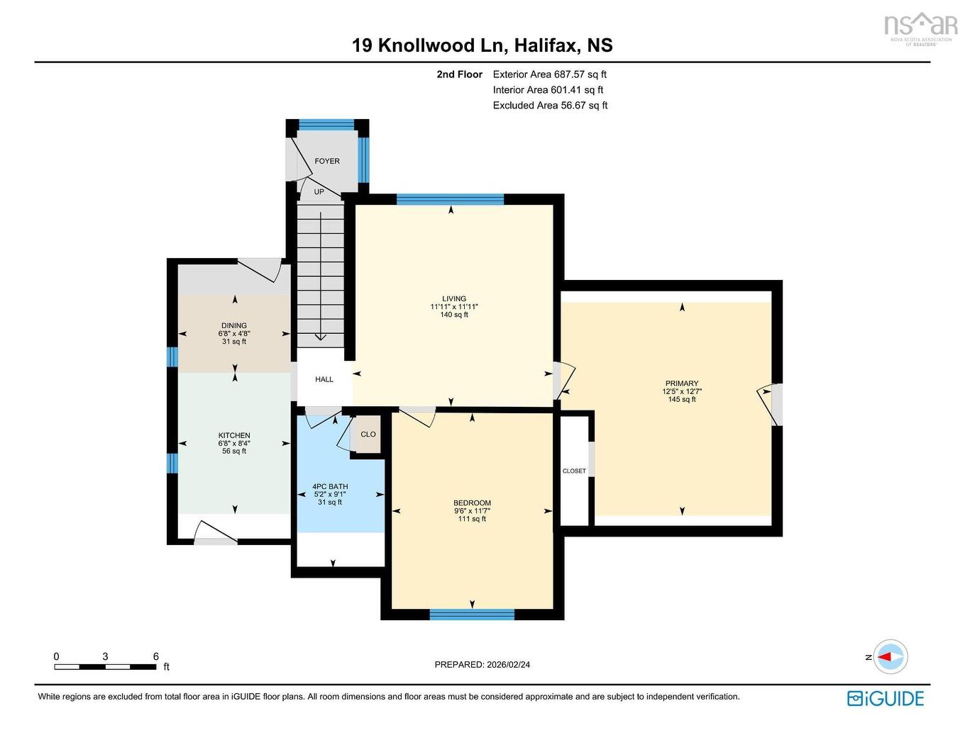 19/21 Knollwood Lane, Halifax, NS