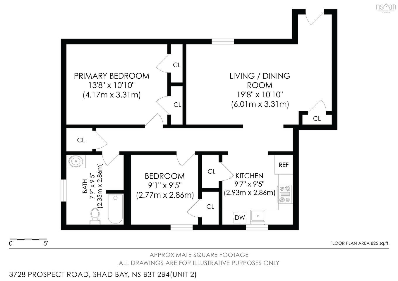3728 Prospect Road, Shad Bay, NS