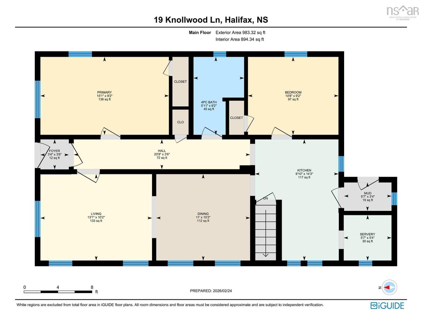 19/21 Knollwood Lane, Halifax, NS