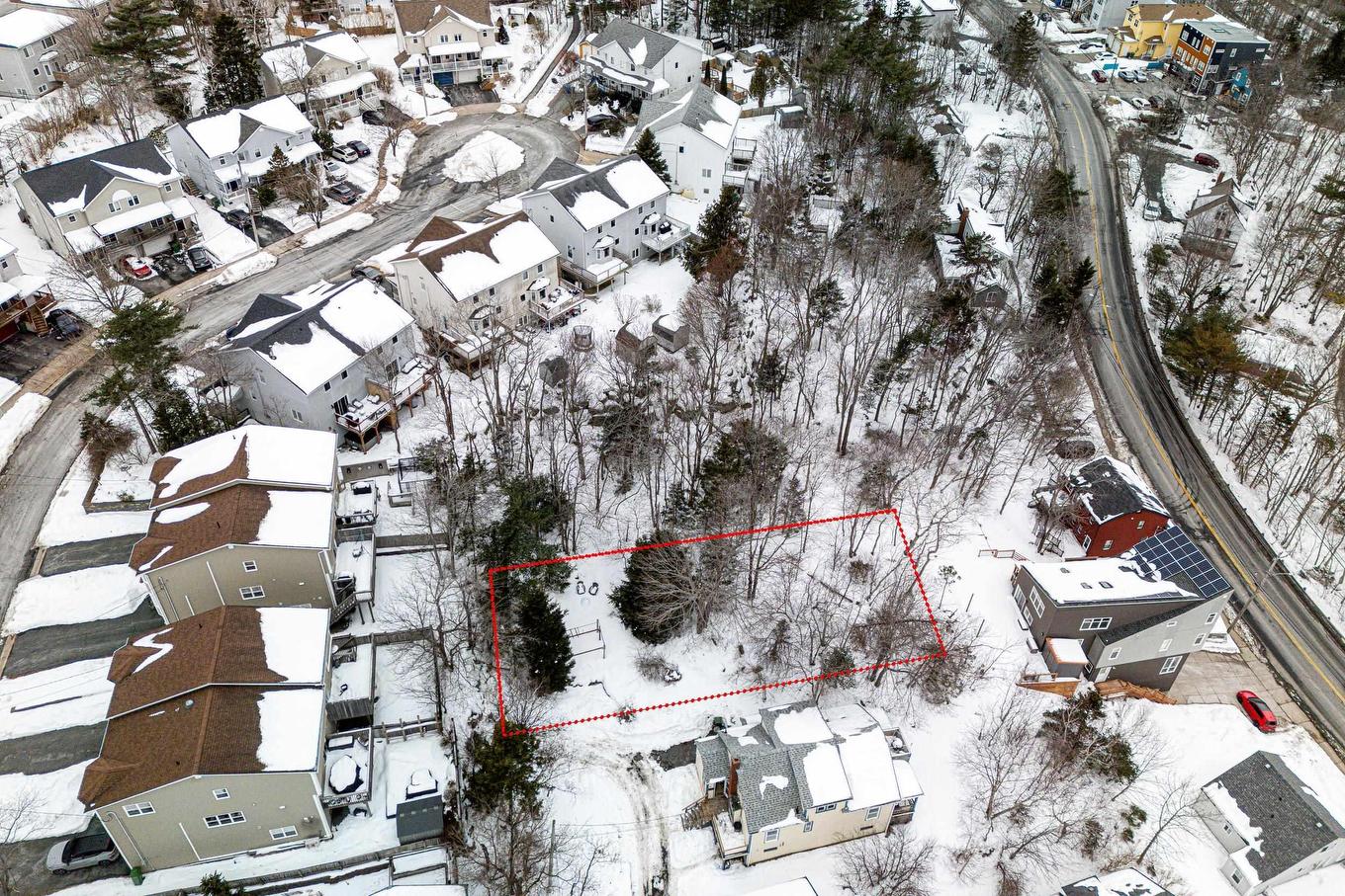 Lot Knollwood Lane, Halifax, NS